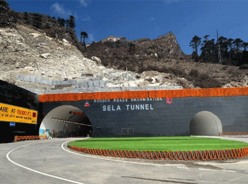 Sela Tunnel : सेला बोगदा : चीनला भारताचे चोख प्रत्युत्तर