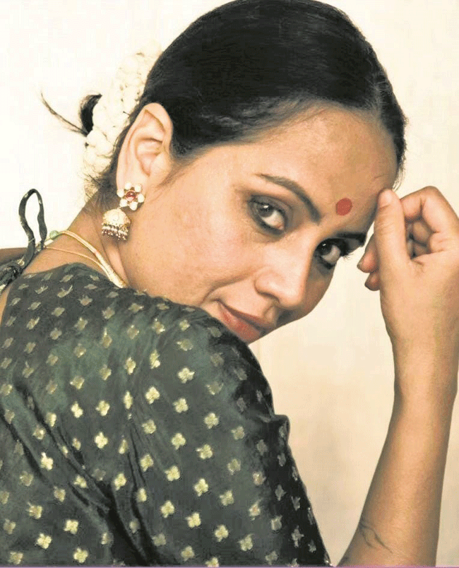 Smita Tambe : एव्हरी रोल इज ड्रीम रोल