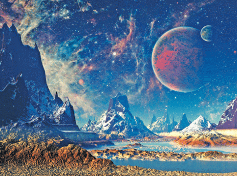 Space : खगोल