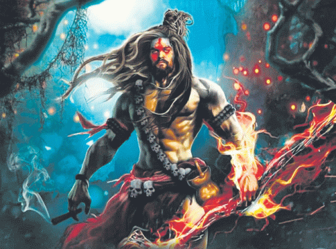 Shiv Shankar : स्वामीच शिवशंकर!
