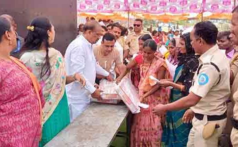 वाड्या-पाड्यांच्या सर्वांगीण विकासासाठी शासन कटिबद्ध – डॉ. विजयकुमार गावित