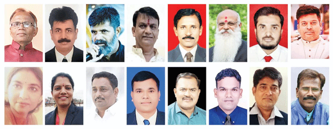Nashi News : व्हॉईस ऑफ मीडिया नाशिकची जिल्हा कार्यकारिणी जाहीर