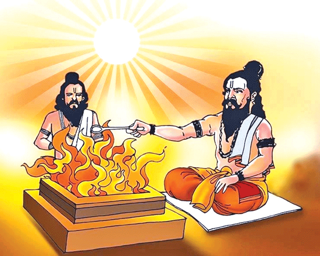 Hindu culture : हिंदू संस्कृती आणि प्रकृती