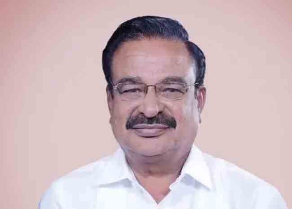 तामिळनाडूचे खासदार गणेशमूर्ती यांचा हृदयविकाराच्या झटक्याने मृत्यू