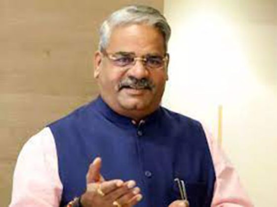 शिवाजीराव पाटील करणार राष्ट्रवादीत प्रवेश