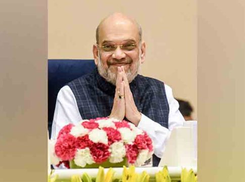Amit Shah : दिल्लीच्या जनतेने भ्रष्टाचाराचा ‘शीशमहल’ उद्ध्वस्त केला