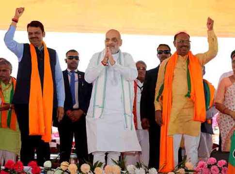 अमित शहा यांचे ‘मिशन महाराष्ट्र’