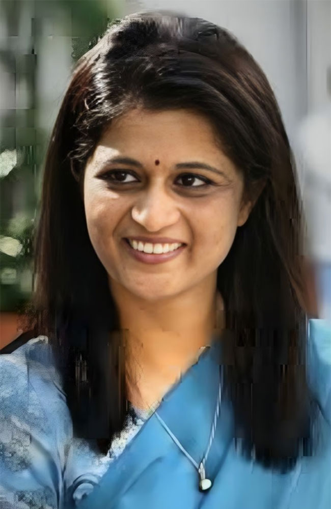 Archana Patil: सासरे काँग्रेसमध्ये पण सून देणार भाजपाला साथ!