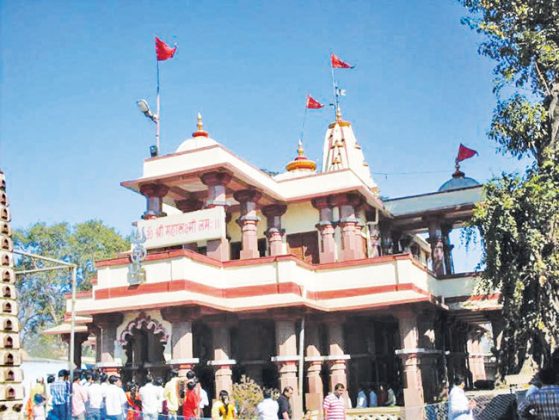 भाविकांचे श्रद्धास्थान डहाणूची श्रीमहालक्ष्मी