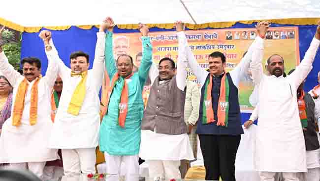 चंद्रपूरातून सुधीर मुनगंटीवार विक्रमी मतांनी निवडून येणार