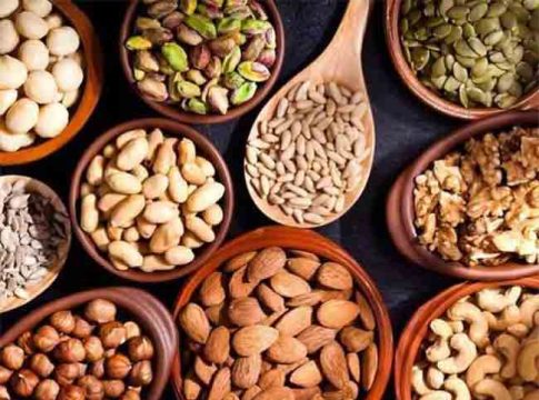 Health: प्रोटीनचा उत्तम स्रोत! 'या' ५ ड्रायफ्रूट्समुळे मिळेल भरपूर प्रोटीन