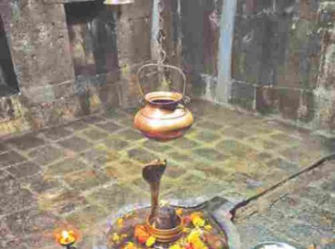रायगड किल्ल्यावरील श्री जगदीश्वर मंदिर