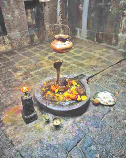 रायगड किल्ल्यावरील श्री जगदीश्वर मंदिर