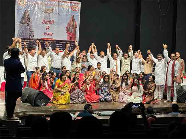 अवघ्या १९ व्या वर्षी कृषा प्रवीण भंडारी हिने घेतली जैन धर्माची ‘दीक्षा’