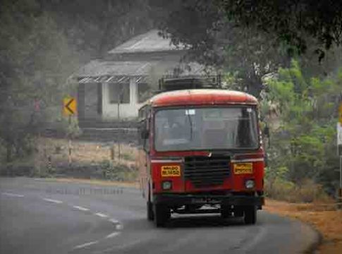 गावाकडची ओढ...