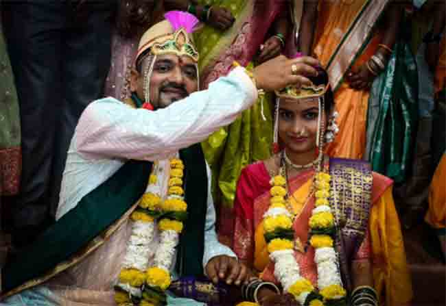 ‘क्षेत्रपाल श्री देव वेतोबा’ मालिका फेम शालग्याने बांधली लगीनगाठ, पाहा फोटोज