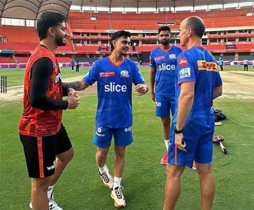 MI Vs SRH: सगळ्यात महागडा आयपीएल कर्णधार पॅट कमिन्सची आज हार्दिक पांड्याशी टक्कर
