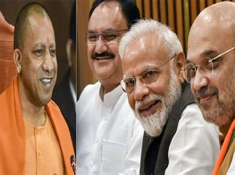 बिहार निवडणुकीसाठी भाजपचे स्टार प्रचारक जाहीर!
