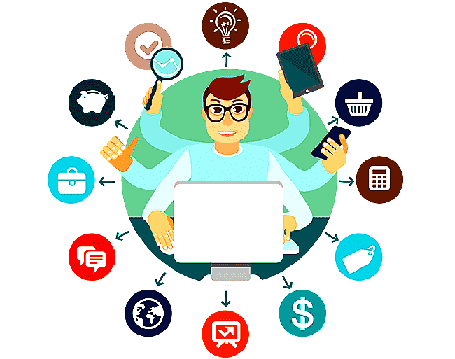 Multitasking : मल्टिटास्किंग…