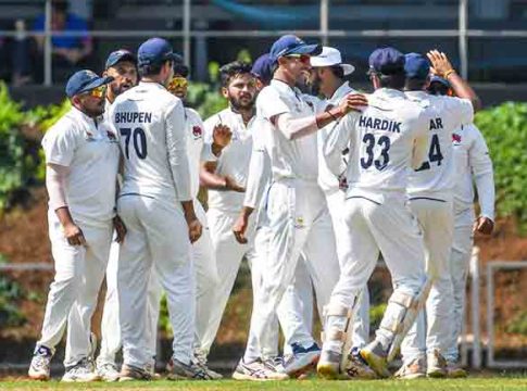 Ranji Trophy 2023-24:मुंबईने ४८व्यांदा रणजी ट्रॉफीच्या फायनमध्ये मिळवले स्थान, सेमीफायनलमध्ये तामिळनाडूवर मात