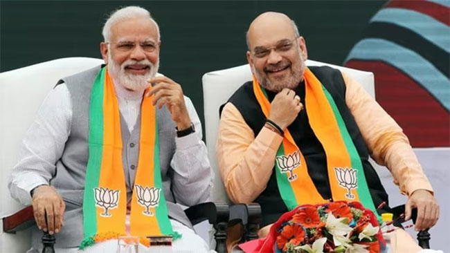 पुन्हा एकदा मोदी आणि अमित शाहंचा झंझावात दिसणार