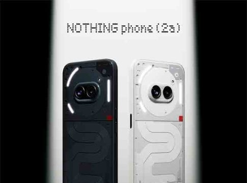 Nothing Phone 2aचा बंपर सेल, ६० मिनिटांत विकले गेले ६० हजार फोन्स- कंपनीचा दावा