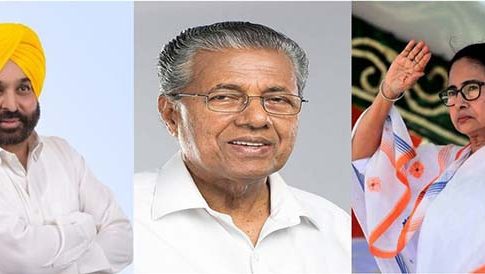 ‘इंडिया’ला पंजाब, केरळ, बंगालमध्ये ग्रहण