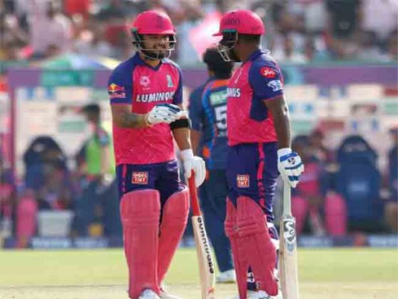 RR vs LSG: राजस्थानने लखनऊच्या तोंडातून हिरावून घेतला विजयाचा घास, १७व्या हंगामात विजयी सलामी