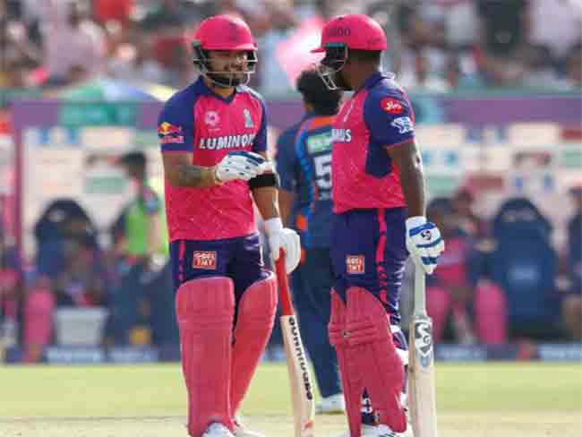 RR vs LSG: राजस्थानने लखनऊच्या तोंडातून हिरावून घेतला विजयाचा घास, १७व्या हंगामात विजयी सलामी