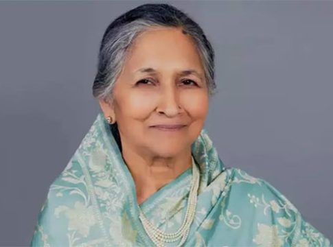 Savitri Jindal: काँग्रेस पक्षाला आणखी एक भगदाड! भारतातील सर्वात श्रीमंत महिलेने सोडला पक्ष