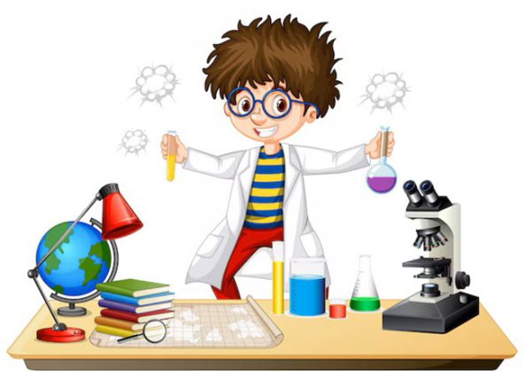 गोष्ट एका शास्त्रज्ञाची