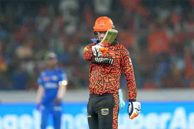 SRH vs MI: हैदराबादने रचला इतिहास, IPL च्या इतिहासातील सर्वात मोठी धावसंख्या