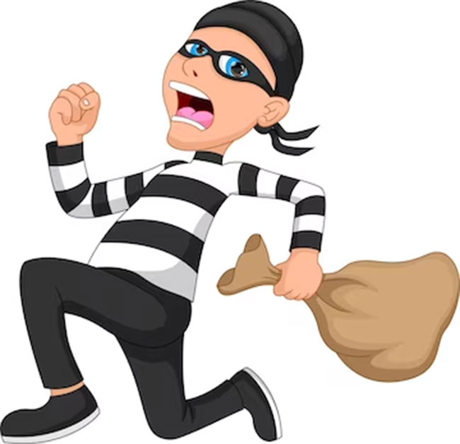 चोराने दुकानातून अशी गोष्ट चोरली की मालकही हैराण आणि पोलीसही…