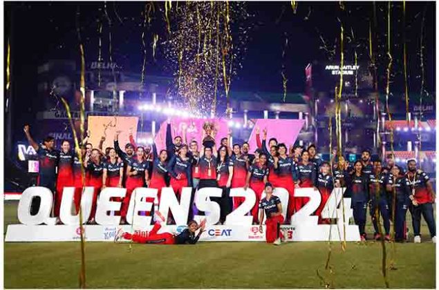 WPL 2024: चॅम्पियन बनलेल्या RCBवर पैशांचा पाऊस, पराभवानंतरही दिल्लीचा संघ बनला करोडपती