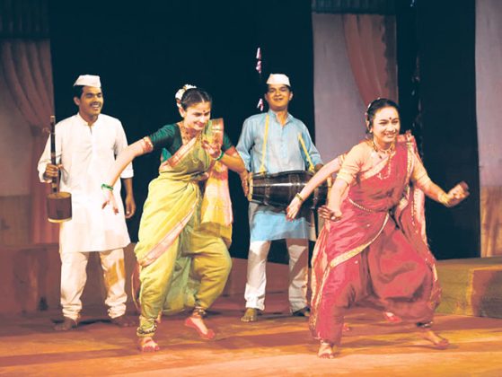 विठाबाई : एक चिंतनशील चरित्रनाट्य