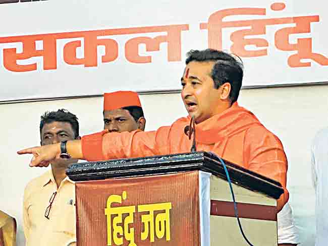 Nitesh Rane