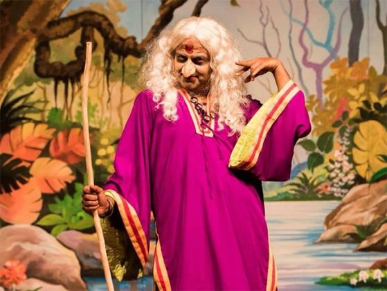 Albattya Galbattya: अमावस्येच्या रात्रीला साथ आहे रातकिड्यांची; बच्चेकंपनीला साद घालतेय ‘3D’ जादू ‘चेटकिणीची’!
