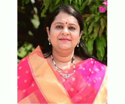 Archana Patil : माझा नवरा भाजपचा आमदार, मी कशाला राष्ट्रवादी वाढवू?