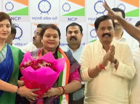 Archana Patil : अर्चना पाटील ठरल्या महायुतीच्या धाराशिवमधील उमेदवार