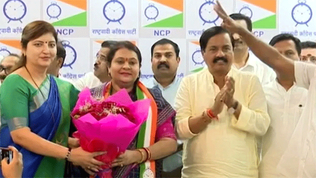 Archana Patil : अर्चना पाटील ठरल्या महायुतीच्या धाराशिवमधील उमेदवार
