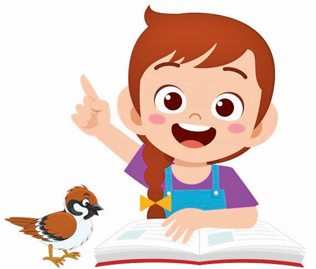 Children story : हुशार कोण!