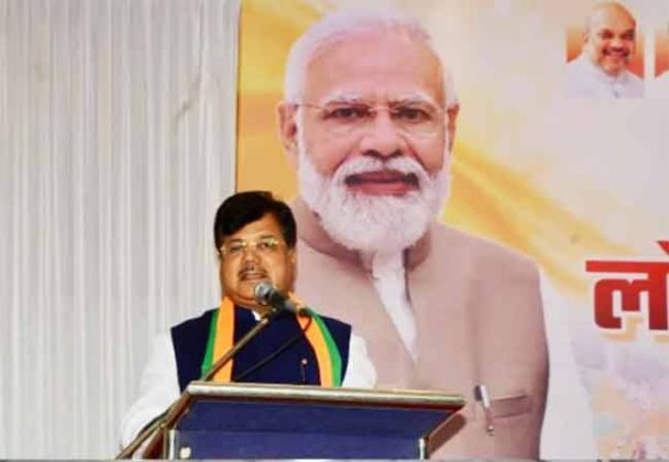 भाजपात प्रामाणिक कार्यकर्त्यांची फळी आहे, जी अन्य कुठल्याही पक्षात नाही