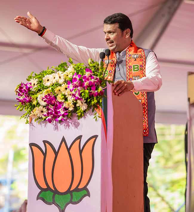 मोदी आणि राणे म्हणजे कोकण विकासाचे कॉम्बीनेशन : देवेंद्र फडणवीस