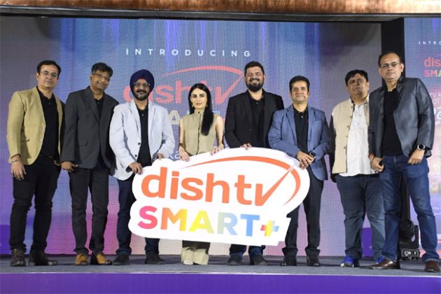 Dish TV Smart + : मनोरंजनाच्या जगात येणार क्रांती! डिश टीव्हीने आणली ‘डिश टीव्ही स्मार्ट+’ सेवा