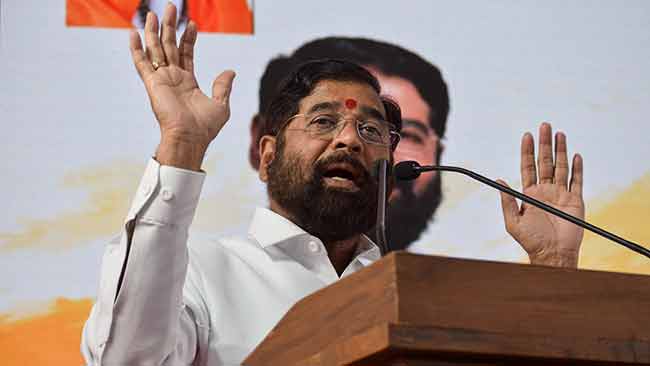 Eknath Shinde