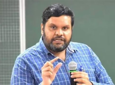 Gourav Vallabh : शाळेत असताना कधी मॉनिटरची निवडणूकही लढवली नाही तो व्यक्ती काँग्रेस पक्ष चालवतोय!