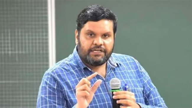 Gaurav Vallabh Resigns: काँग्रेसला निवडणुकीपूर्वी मोठा झटका! प्रवक्ता गौरव वल्लभ यांची पक्षाला सोडचिठ्ठी!