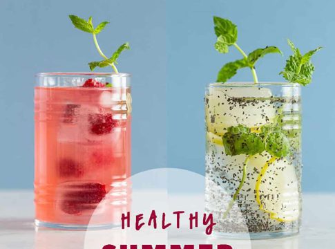 Summer Drinks: उन्हाळ्यात कोल्ड ड्रिंक्सला 'हे' आहेत उत्तम पर्याय