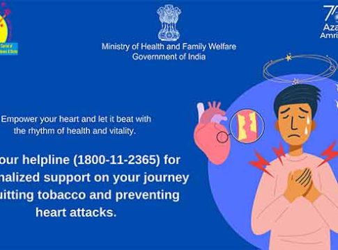 भारत ठरले ‘कॅन्सर कॅपिटल ऑफ द वर्ल्ड’! कर्करोग, मधुमेह, हृदयविकार, मानसिक आरोग्य समस्यांसह दीर्घकालीन आजारांची स्थिती गंभीर