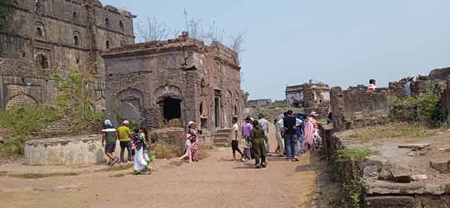 मान्सूनमुळे जंजिरा किल्ला पर्यटकांसाठी राहणार बंद